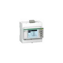 Schneider Miernik parametrów sieci z Modbus RS485 2we/2wy cyfrowe na szynę DIN (METSEPM3255) | METSEPM3255 | 3606480481611