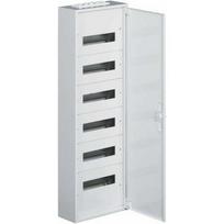 Hager Rozdzielnica modułowa 6 x 12 natynkowa IP30 (FW612WT) | FW612WT | 3250614301025