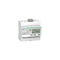 Schneider Licznik energii elektrycznej 1/3-fazowy 5A przekładnik 100-277/173-480V kl.0,5S/C Modbus MID taryfowy cyfrowy iEM3255 (A9MEM3255) | A9MEM3255 | 3606480481574