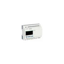 Schneider Sterownik programowalny 16 wejść 10 wyjść 100-240V AC RTC/LCD Zelio (SR3B261FU) | SR3B261FU | 3389110550009