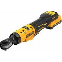 Dewalt GRZECHOTKA UDAROWA AKUMULATOROWA 1/4'' XR 12V 1*2.0AH | DW DCF504D1 | 5035048789322