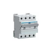 Hager Wyłącznik różnicowonadprądowy 4P C 32A 0,03A Typ A 6kA RCBO (ADM482C) | ADM482C | 3250611020332