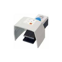 Siemens Wyłącznik nożny pojedynczy z osłoną szary metal 2Z 2R 2 kroki (3SE2924-3AA20) | 3SE2924-3AA20 | 4011209576636