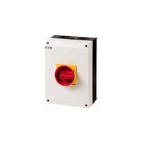 Eaton Łącznik krzywkowy 0-1 3P 100A w obudowie P3-100/I5/SVB (207373) | 207373 | 4015082073732