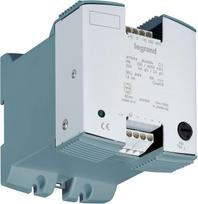 Legrand Zasilacz stabilizowany 1-fazowy z filtrem 230-400V/24VDC 5A | 047023 | 3245060470234