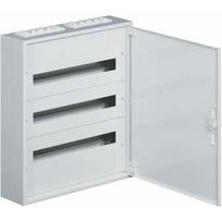 Hager Rozdzielnica modułowa 3 x 24 natynkowa IP30 (FW324WT) | FW324WT | 3250614300950