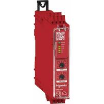 Schneider Electric Preventa XPS Universal Moduł bezpieczeństwa Kat.4 24 V AC/DC 2 Z + 1 R Zaciski sprężynowe XPSUAK12AC | XPSUAK12AC | 3606489601645