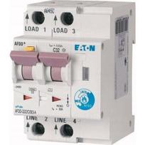 Eaton Przeciwpożarowy detektor iskrzenia 2P 32A C 0,03A Typ A AFDD-20/2/C/003 187234 | 187234 | 4015081822836