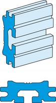 Schneider Electric Profil LINERGY LGYE 1600A L2000 LVS04564 | LVS04564 | 3606481870582