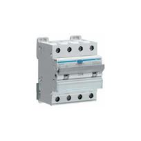 Hager Wyłącznik różnicowonadprądowy 4P C 25A 0,03A Typ A 6kA RCBO (ADM475C) | ADM475C | 3250611020325