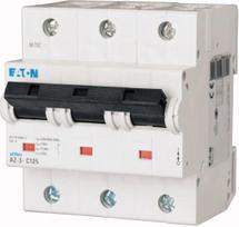Eaton Wyłącznik nadprądowy 3P D 80A 20kA AC AZ-3-D80 (211824) | 211824 | 4015082118242