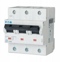 Eaton Wyłącznik nadprądowy 3P C 40A 25kA AC AZ-3-C40 211786 | 211786 | 4015082117863