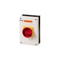 Eaton Łącznik krzywkowy 0-1 3P 63A 1Z 1R w obudowie P3-63/I4-SI/HI11 (207363) | 207363 | 4015082073633