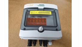 Keno Skrzynka przyłączeniowa hermetyczna z ogranicznikiem przepięć DC, 1000V, typ 1+2, 2x łańcuch PV, 2x MPPT SH-6 DC | SH-6 DC | 5904473570037