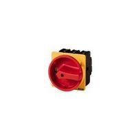 Eaton Łącznik krzywkowy 0-1 3P+N 100A do wbudowania P3-100/EA/SVB/N (019890) | 019890 | 4015080198901