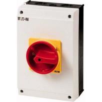 Eaton Rozłącznik izolacyjny 3P+N 63A w obudowie P3-63SVB/N (207349) | 207349 | 4015082073497