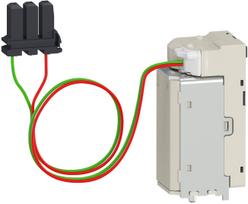 Schneider Wyzwalacz napięciowy XF lub MX, standard, Masterpact MTZ1/2/3, 200/250 VAC 50/60 Hz, 200/250 VDC, część zamienna LV833662SP | LV833662SP | 3606480932540