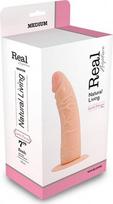 Real Rapture Dildo-FALLO REALISTICO REAL RAPTURE FLESH 7"