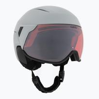 Slidinėjimo šalmas Giro Orbit Spherical Mips matte light grey/vivid onyx