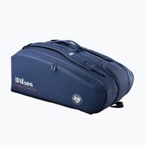 Teniso krepšys Wilson Roland Garros Session De Soiree Super Tour 15Pk 2026 navy/clay