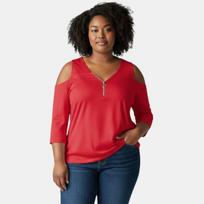 BodyFlirt raudona palaidinė, L/XL dydis, L/XL
