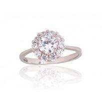 Sidabrinis žiedas