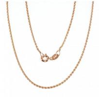 Sidabrinė grandinėlė Spiga 1,1 mm