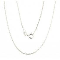 Sidabrinė grandinėlė Spiga 1,1 mm
