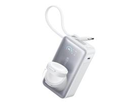 Anker Innovations Anker MagGo - Powerbank - 10000 mAh - 35 Watt (24 pin USB-C)