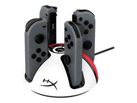 HP HyperX ChargePlay Quad 2 Nintendo Switch Controller Charger