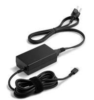 HP 65W USB-C AC LC Power Adapter Notebook Charger, Halogen Free