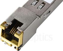 BlueOptics SFP-10G-RJ45-ZY Netzwerk-Transceiver-Modul Kupfer 10000Mbit/s SFP+ (SFP-10G-RJ45-ZY-BO)