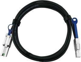 BlueOptics 9370CMSASCAB4-0030-BL Serial Attached SCSI (SAS)-Kabel 1 m 6Gbit/s Schwarz (9370CMSASCAB4-0030-BL)