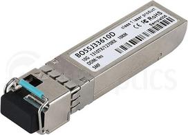 BlueOptics SFP-10G-BX-D-CI-BO Netzwerk-Transceiver-Modul Faseroptik 10000Mbit/s SFP+ (SFP-10G-BX-D-CI-BO)