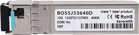 BlueOptics SFP-10G-BX-D-40KM-CI-BO Netzwerk-Transceiver-Modul Faseroptik 10000Mbit/s SFP+ (SFP-10G-BX-D-40KM-CI-BO)