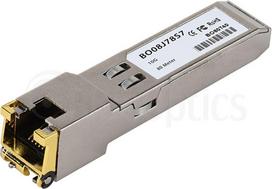 BlueOptics SFP-10G-RJ45-80M-QL-BO Netzwerk-Transceiver-Modul Kupfer 10000Mbit/s SFP+ (SFP-10G-RJ45-80M-QL-BO)