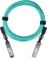 Kompatibles Nokia SFP28-AOC-25M SFP28 BlueOptics Aktives Optisches Kabel (AOC), 25GBASE-SR, Ethernet, Infiniband, 25 Meter (SFP28-AOC-25M-NK-BO)