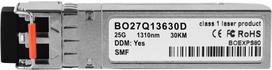 BlueOptics SFP28-25G-ERL-30-CI-BO Netzwerk-Transceiver-Modul Faseroptik 25000Mbit/s (SFP28-25G-ERL-30-CI-BO)