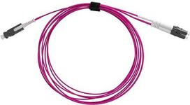BlueOptics NM7902QD116002M kompatibles LC-SN Multimode OM4 Patchkabel 2 Meter (NM7902QD116002M-BO)