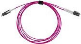 BlueOptics NM7902QD116010M kompatibles LC-SN Multimode OM4 Patchkabel 10 Meter (NM7902QD116010M-BO)