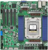 ASRock Mainboard TURIND8UD-2T/X550 Deep Micro-ATX Sockel SP5 Single - Mainboard - Micro/Mini/Flex-ATX (TURIND8UD-2T/X550)