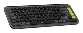 POP ICON KEYS KB GRAPHITE - ESP - MEDITER-412