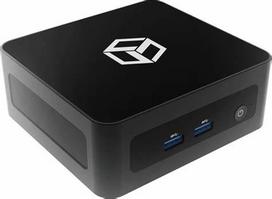 Mini PC Qoobe AP12450 i5-12450H/16GB/SSD 1TB/Win 11 Pro czarny