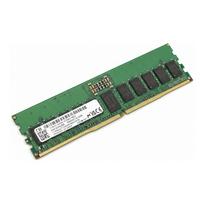 Crucial Micron - DDR5 - Modul - 32GB - DIMM 288-PIN - 6400 MT/s / PC5-25600 - CL52 - registriert - ECC (MTC20F2085S1RC64BH1T)