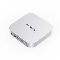 Docking Station for MacMini USB-C 10Gbps M.2 NVMe