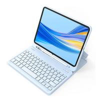 Inateck Keyboard iPad 11 blue 10th Gen. Compatible - Tastatur - QWERTY