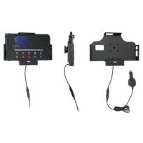 Brodit Ladestation (MOLEX), mit Verschluss, ET5X (10) (Schutzhülle) Ladestation (MOLEX), mit Verschluss, Schloss mit zwei Schlüsseln, passend für: ET5X (10) (Schutzhülle) (539892)
