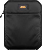 Urban Armor Gear UAG Rugged Sleeve for iPad Pro 11-inch (2020, 2021) - Shock Sleeve Lite Black - Schutzhülle für Tablet - widerstandsfähig - 840D Nylon - Schwarz - 11 - für Apple 11-inch iPad Pro (2. Generation)