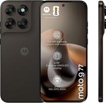 Motorola Moto G77 5G – Smartphone 256GB black olive