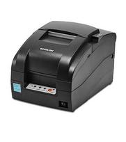 Bixolon Impact Printer grey,Ver3.2,Cutter,USB 2.0,Serial,Ethernet,PSU & power cord included (SRP-275IIIV2COESG/BEG)